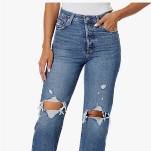 LEVI’S RIBCAGE ANKLE STRAIGHT NWT 29